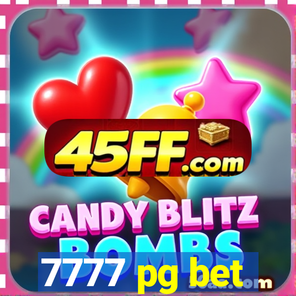 7777 pg bet